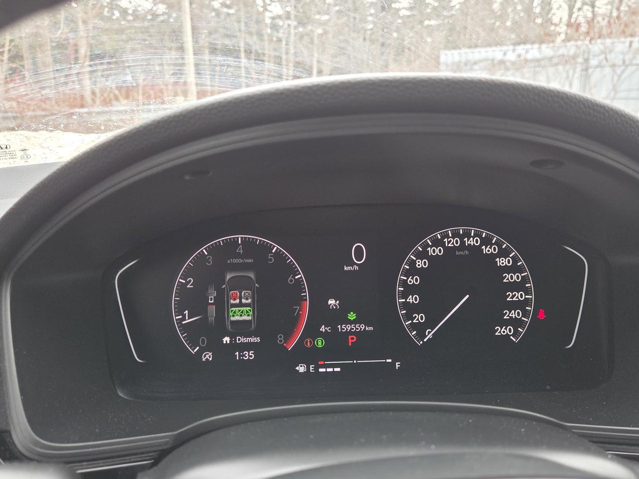 2022 Honda Civic Sedan EX Photo