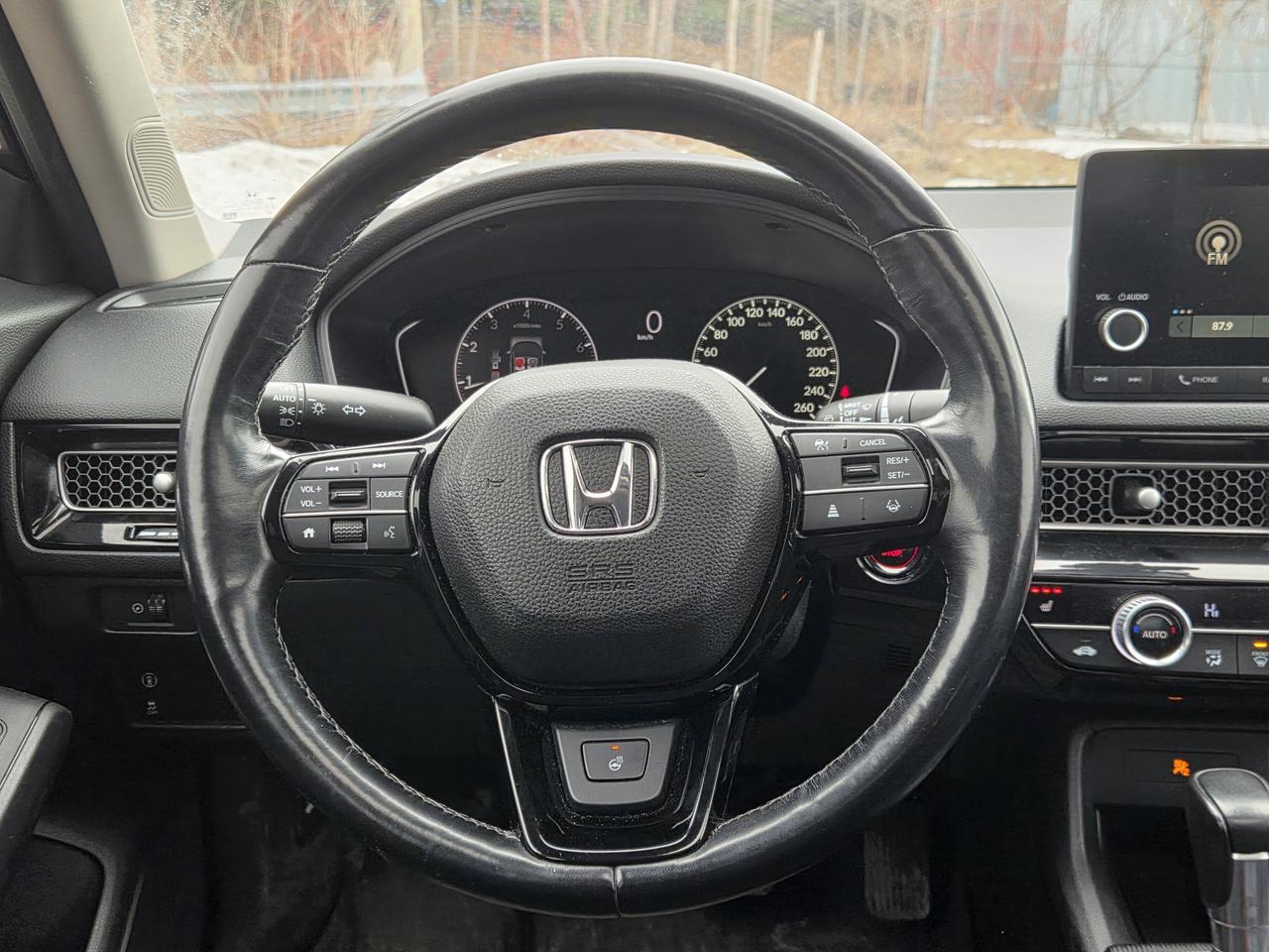 2022 Honda Civic Sedan EX Photo