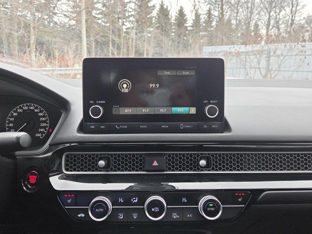 2022 Honda Civic Sedan EX Photo