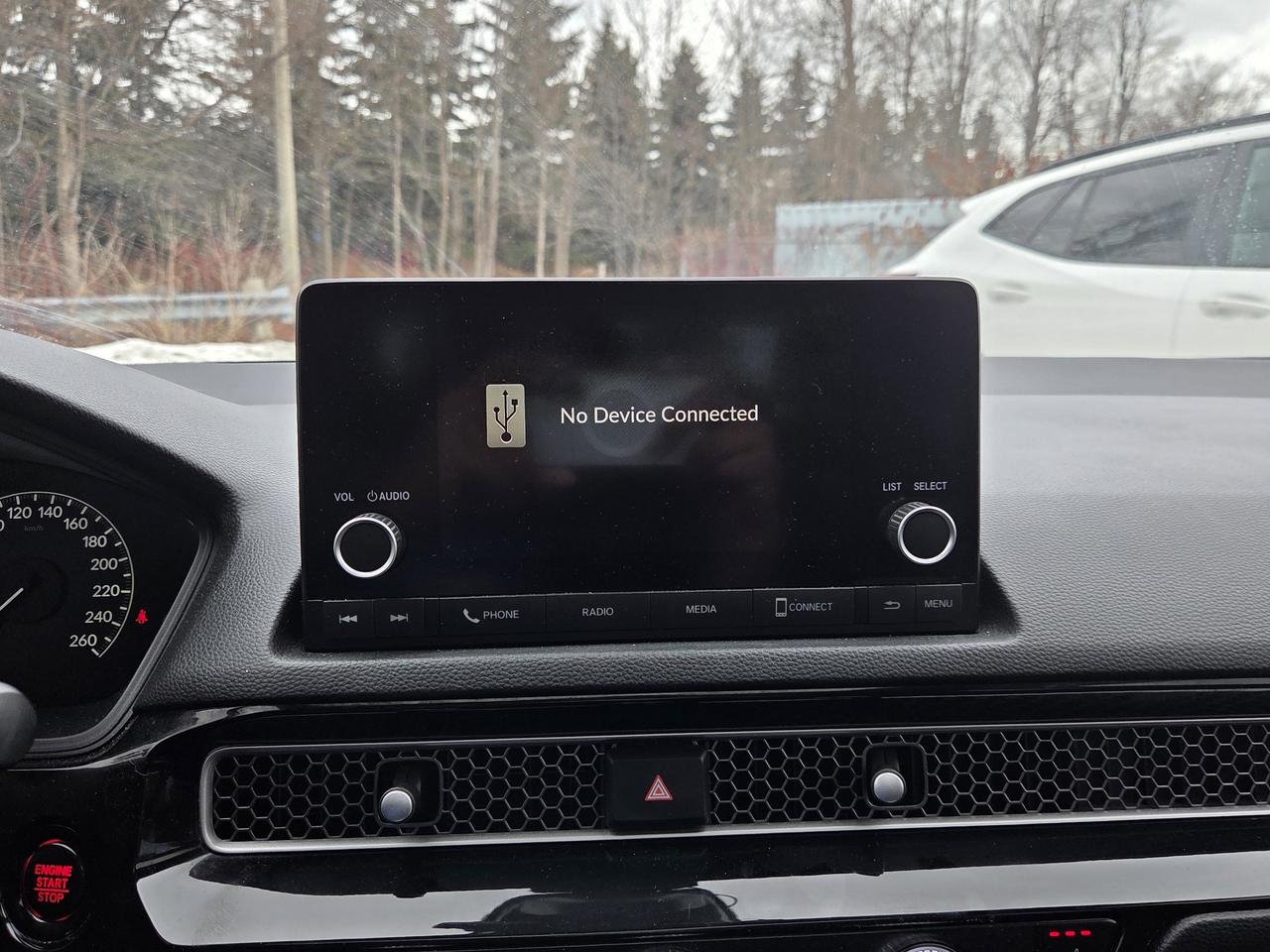 2022 Honda Civic Sedan EX Photo