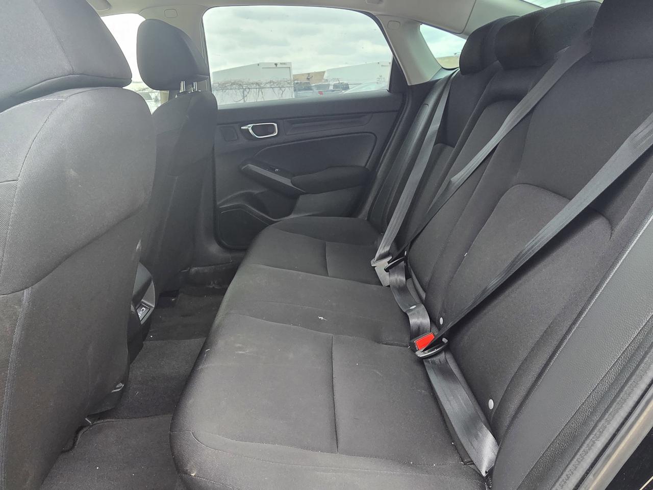 2022 Honda Civic Sedan EX Photo