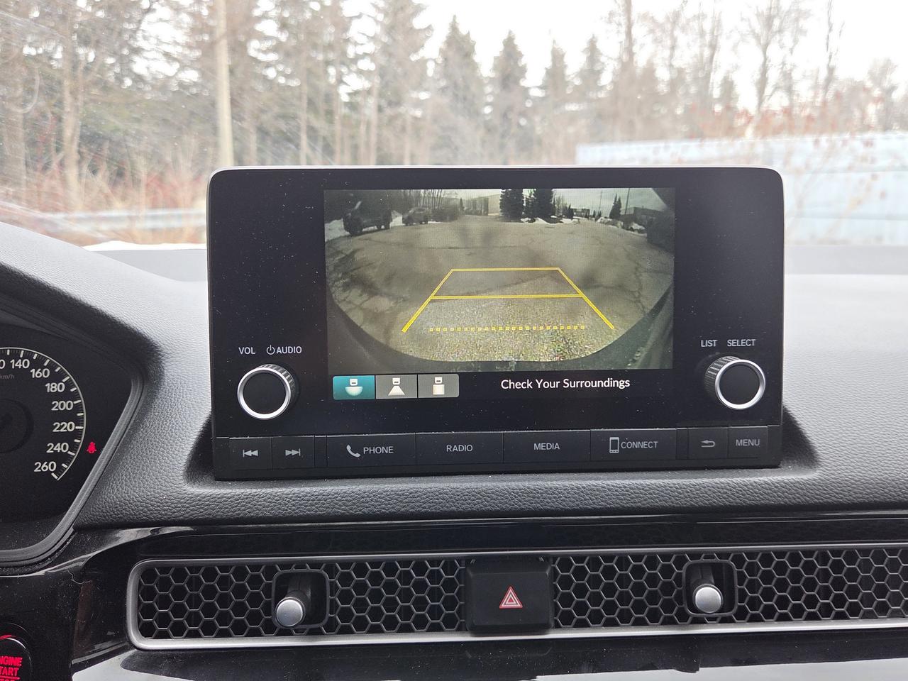 2022 Honda Civic Sedan EX Photo