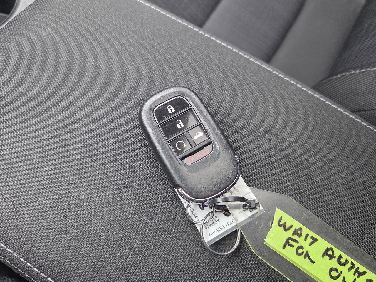 2022 Honda Civic Sedan EX Photo