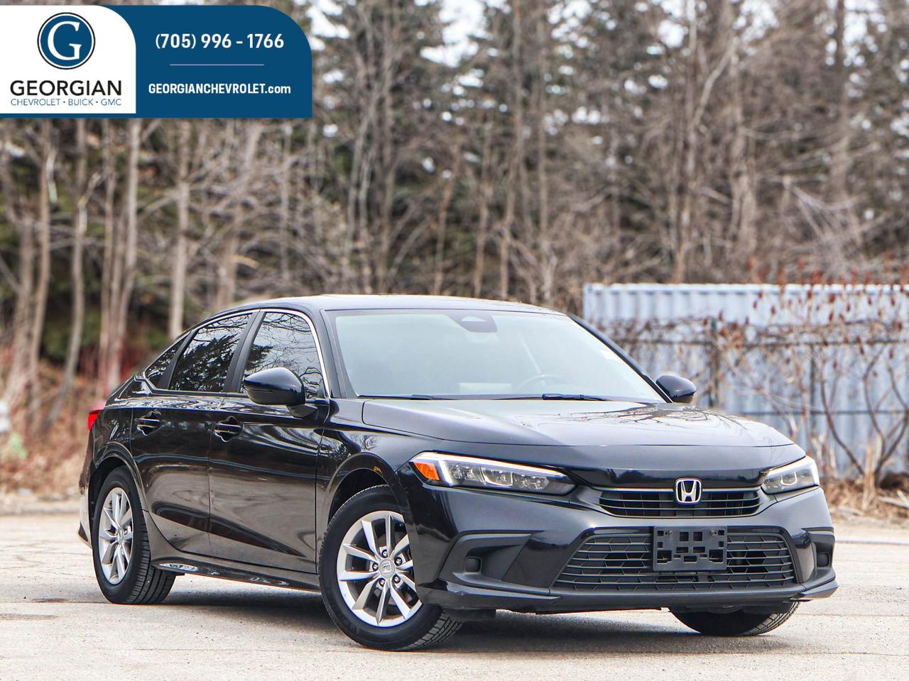 2022 Honda Civic Sedan EX Photo