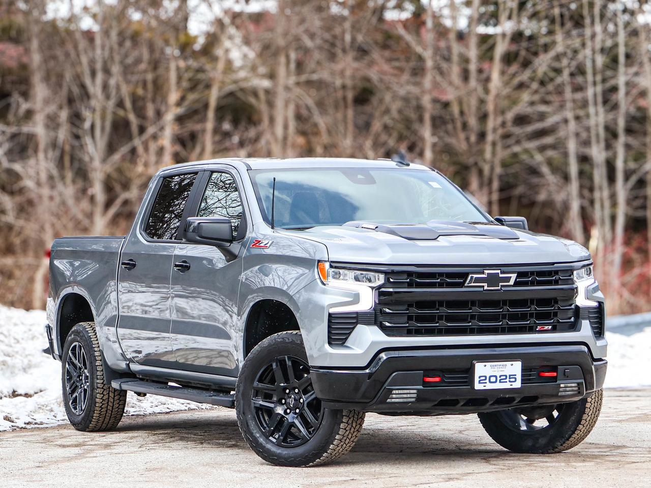 2025 Chevrolet Silverado 1500 LT Trail Boss Photo