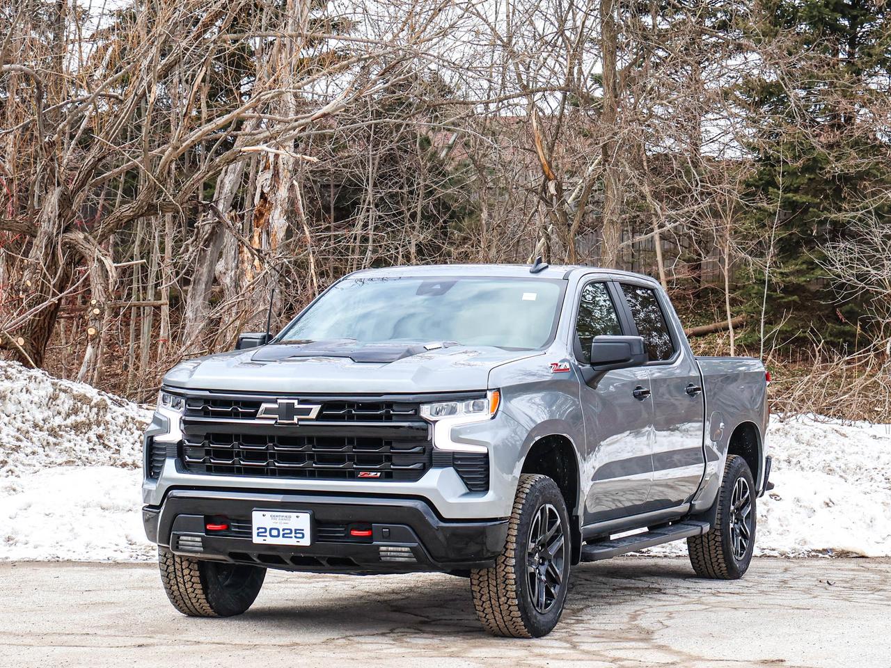 2025 Chevrolet Silverado 1500 LT Trail Boss Photo