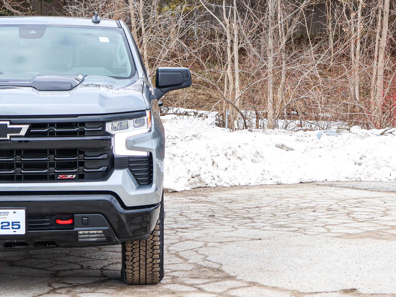 2025 Chevrolet Silverado 1500 LT Trail Boss Photo