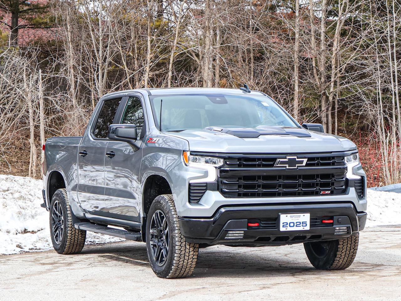 2025 Chevrolet Silverado 1500 LT Trail Boss Photo
