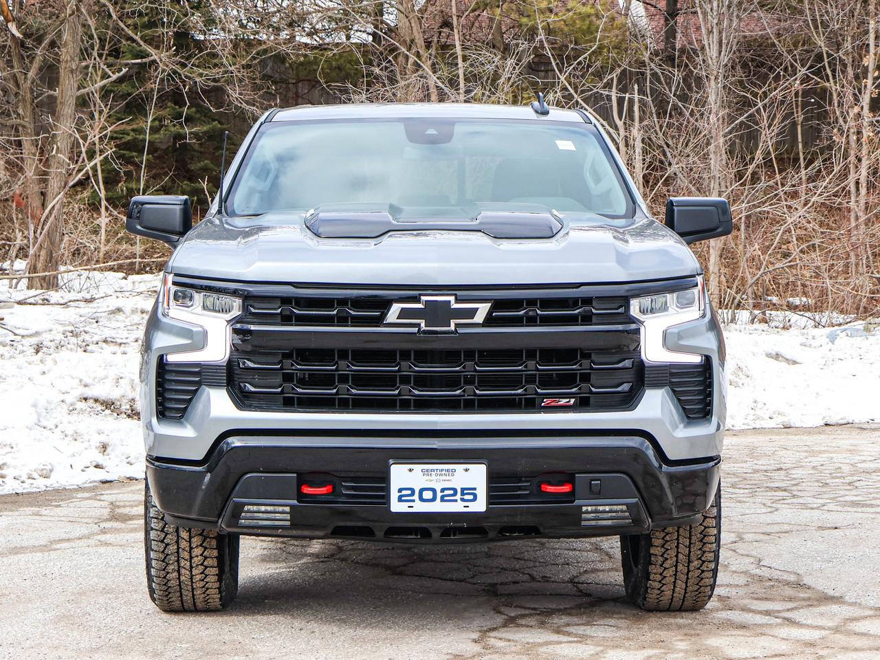 2025 Chevrolet Silverado 1500 LT Trail Boss Photo