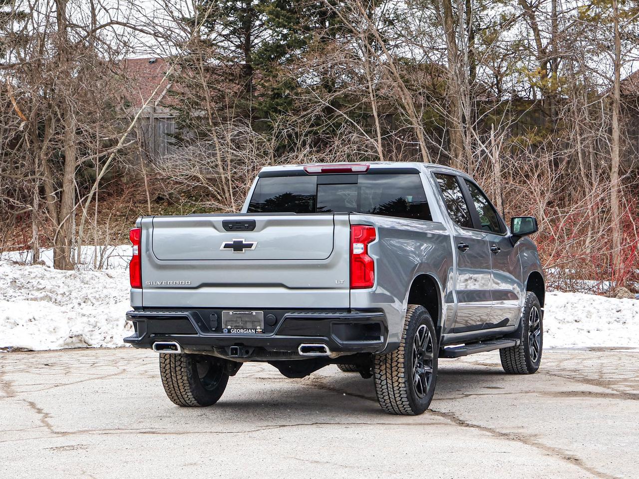 2025 Chevrolet Silverado 1500 LT Trail Boss Photo