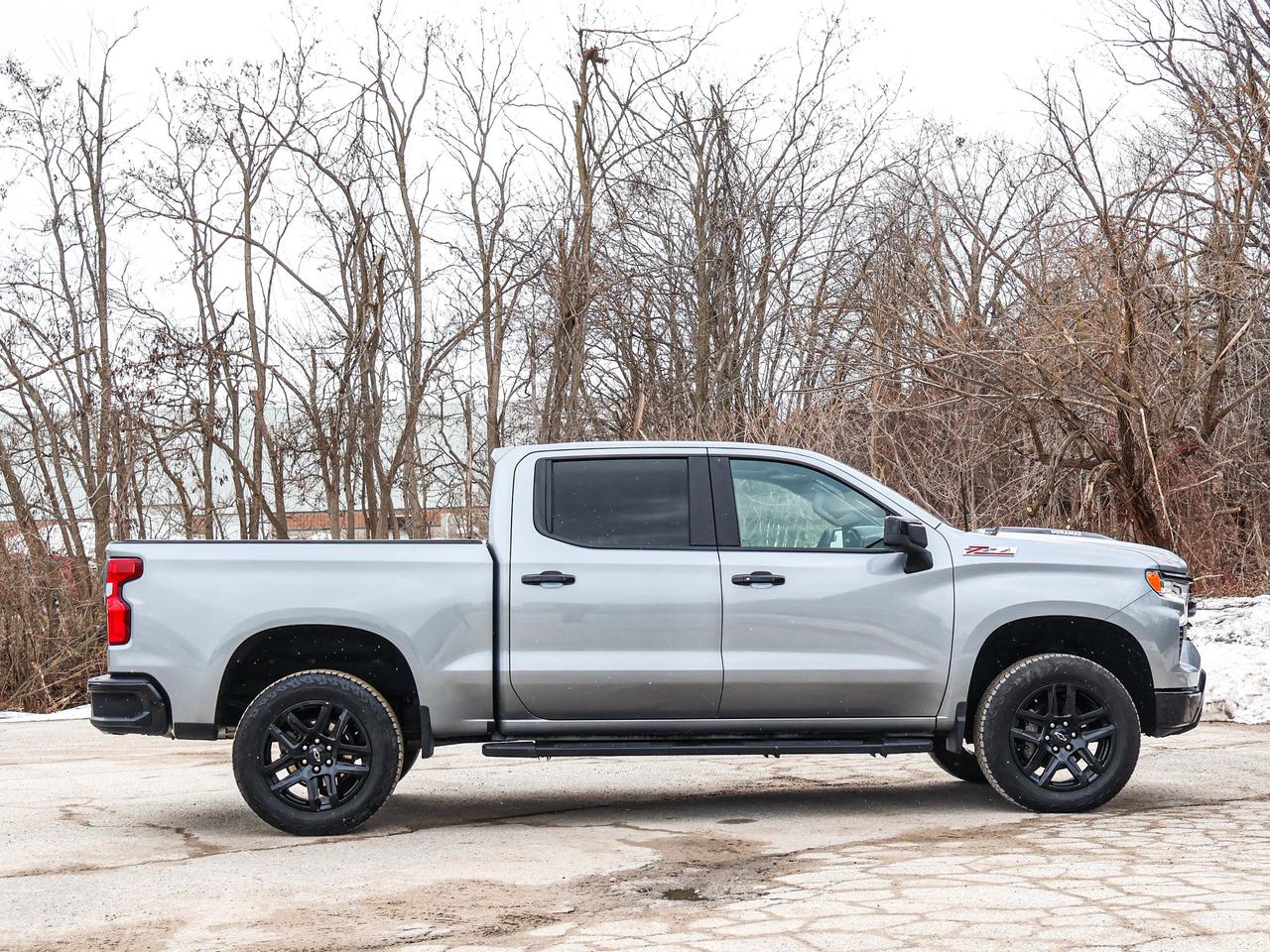 2025 Chevrolet Silverado 1500 LT Trail Boss Photo
