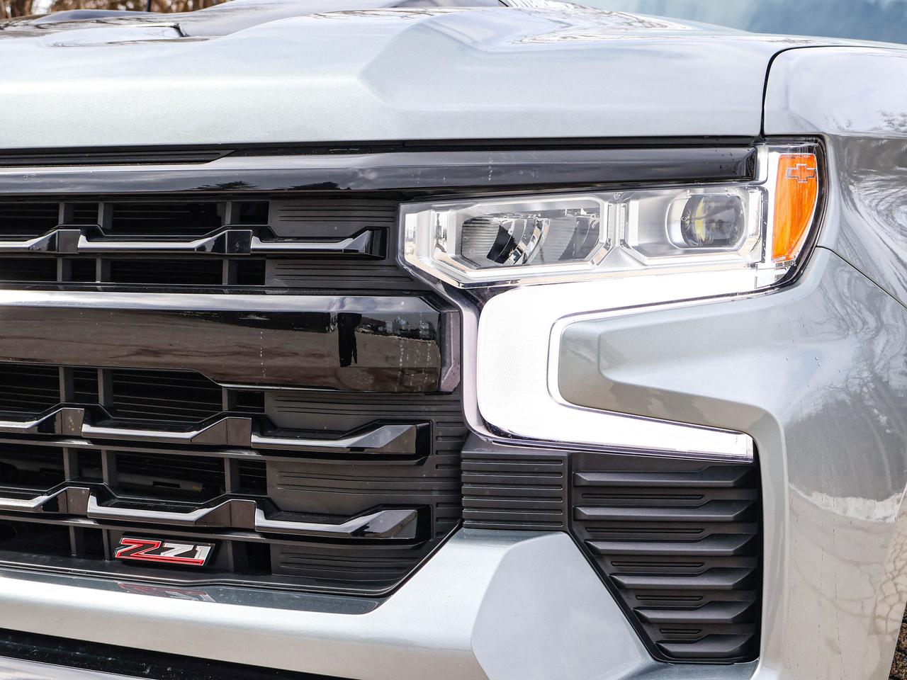 2025 Chevrolet Silverado 1500 LT Trail Boss Photo