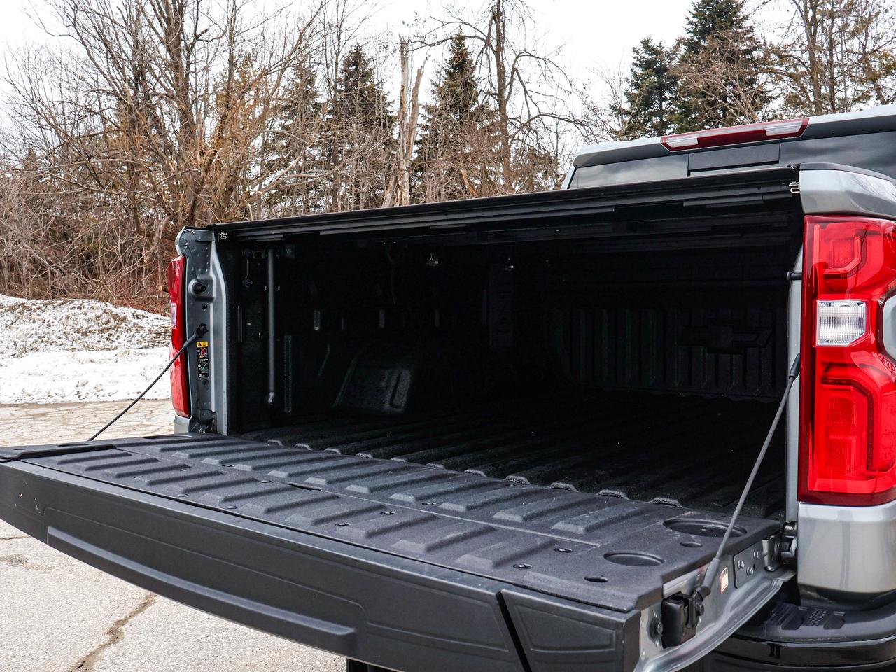 2025 Chevrolet Silverado 1500 LT Trail Boss Photo