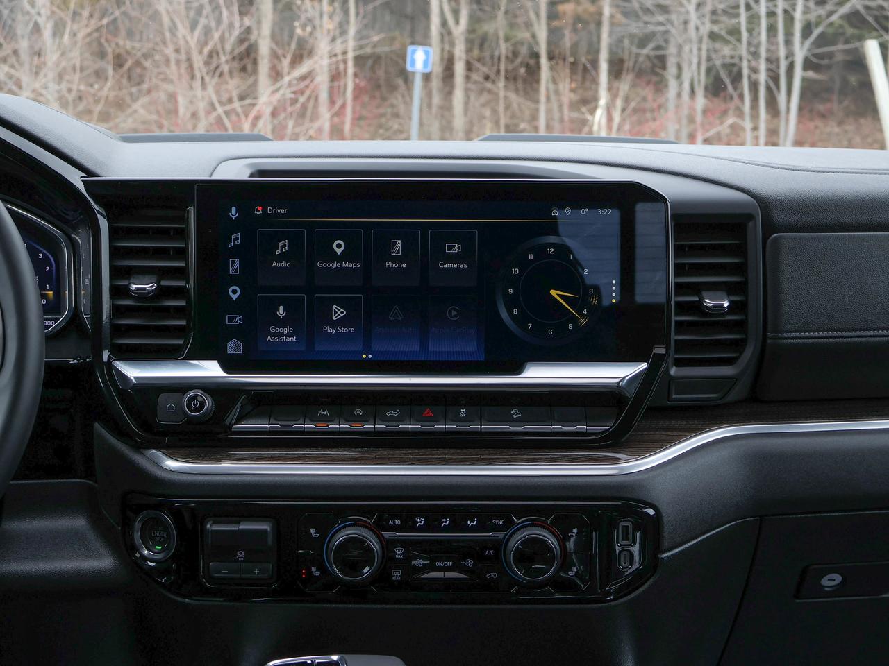 2025 Chevrolet Silverado 1500 LT Trail Boss Photo