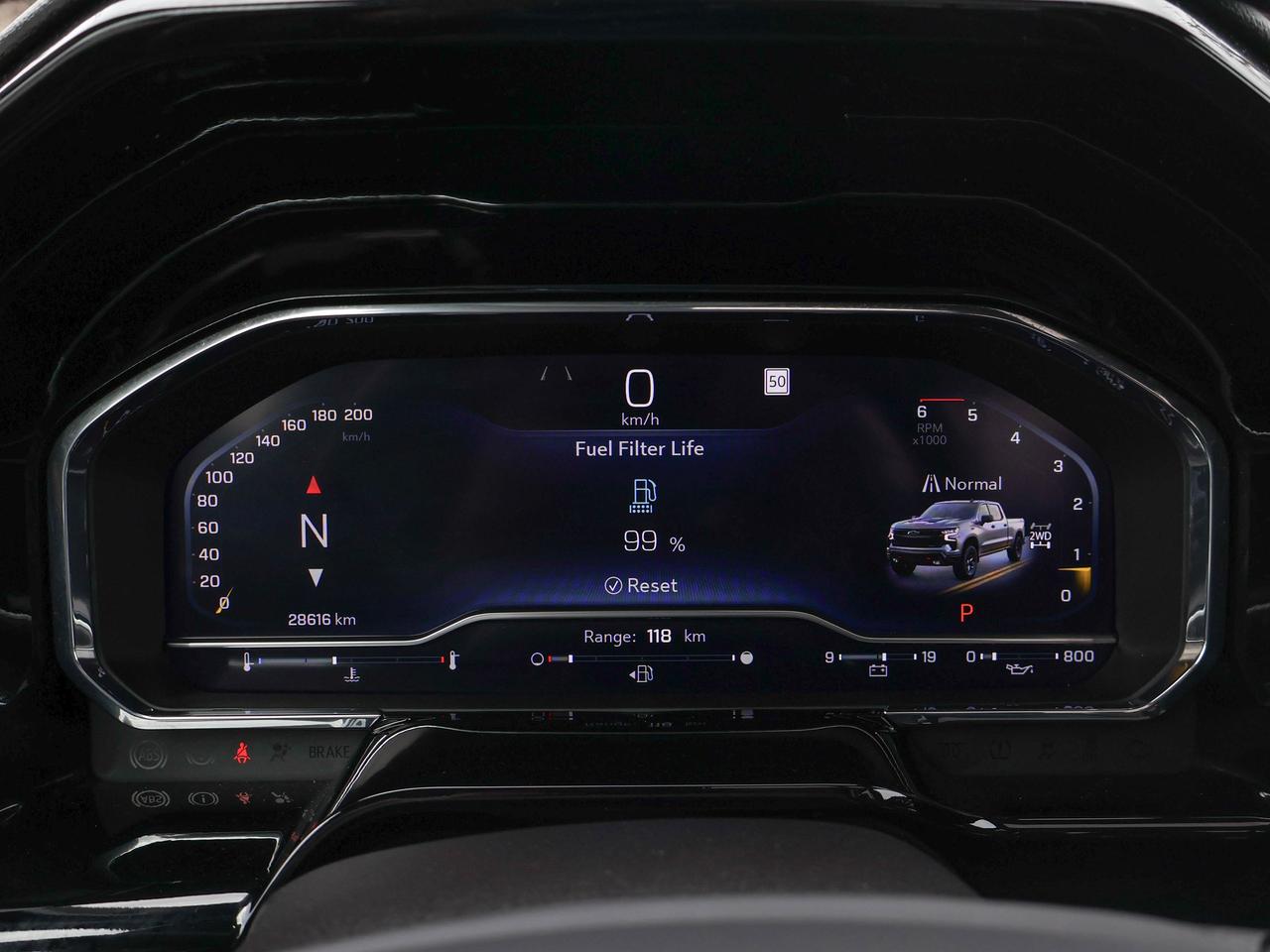 2025 Chevrolet Silverado 1500 LT Trail Boss Photo