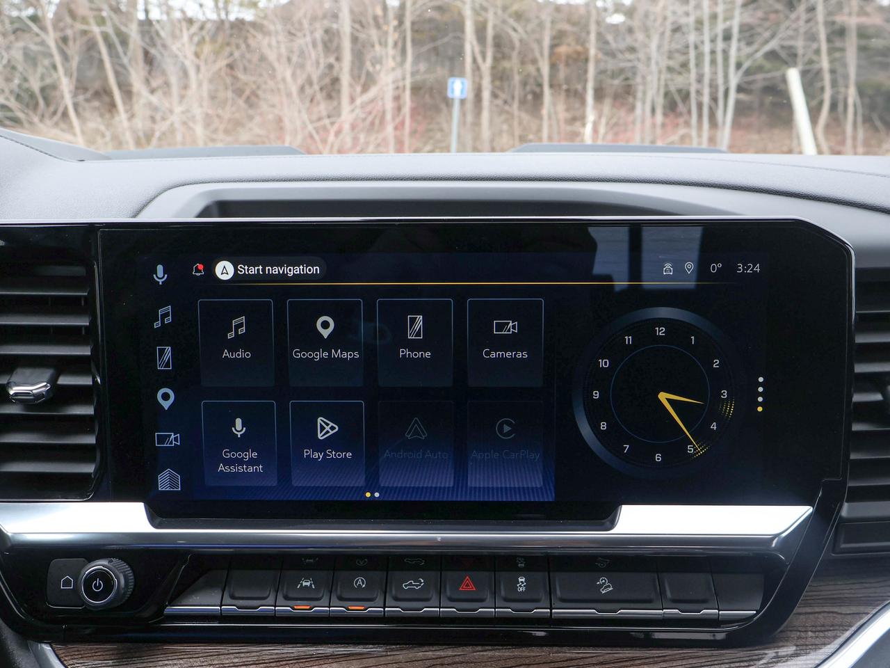 2025 Chevrolet Silverado 1500 LT Trail Boss Photo