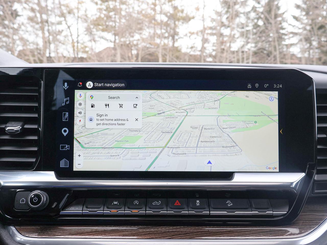 2025 Chevrolet Silverado 1500 LT Trail Boss Photo