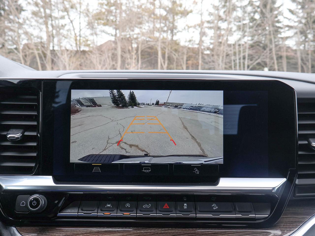 2025 Chevrolet Silverado 1500 LT Trail Boss Photo