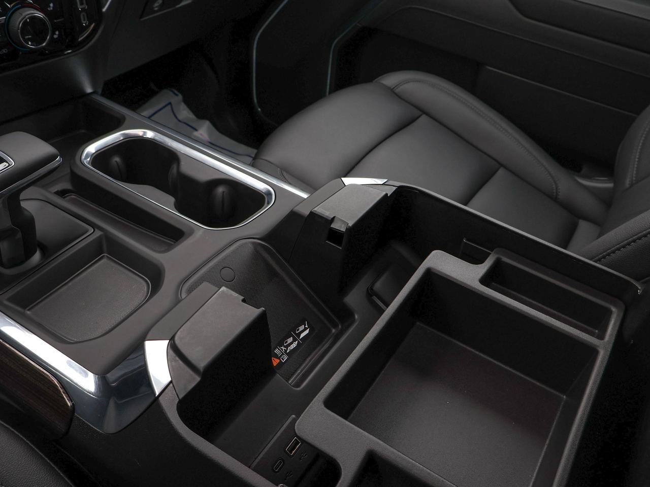 2025 Chevrolet Silverado 1500 LT Trail Boss Photo