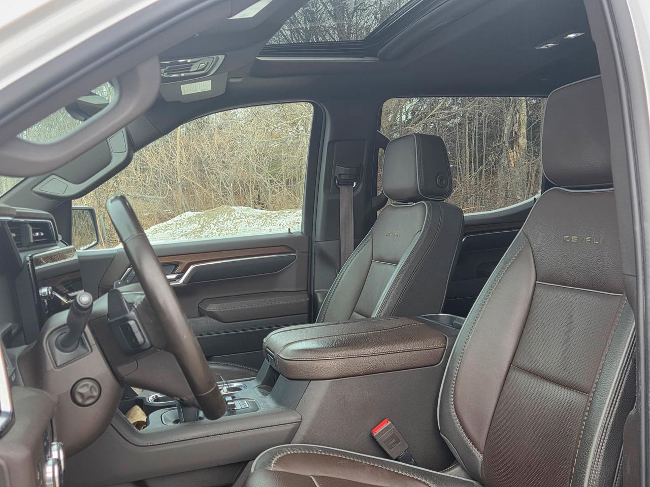 2023 GMC Sierra 1500 Denali Photo