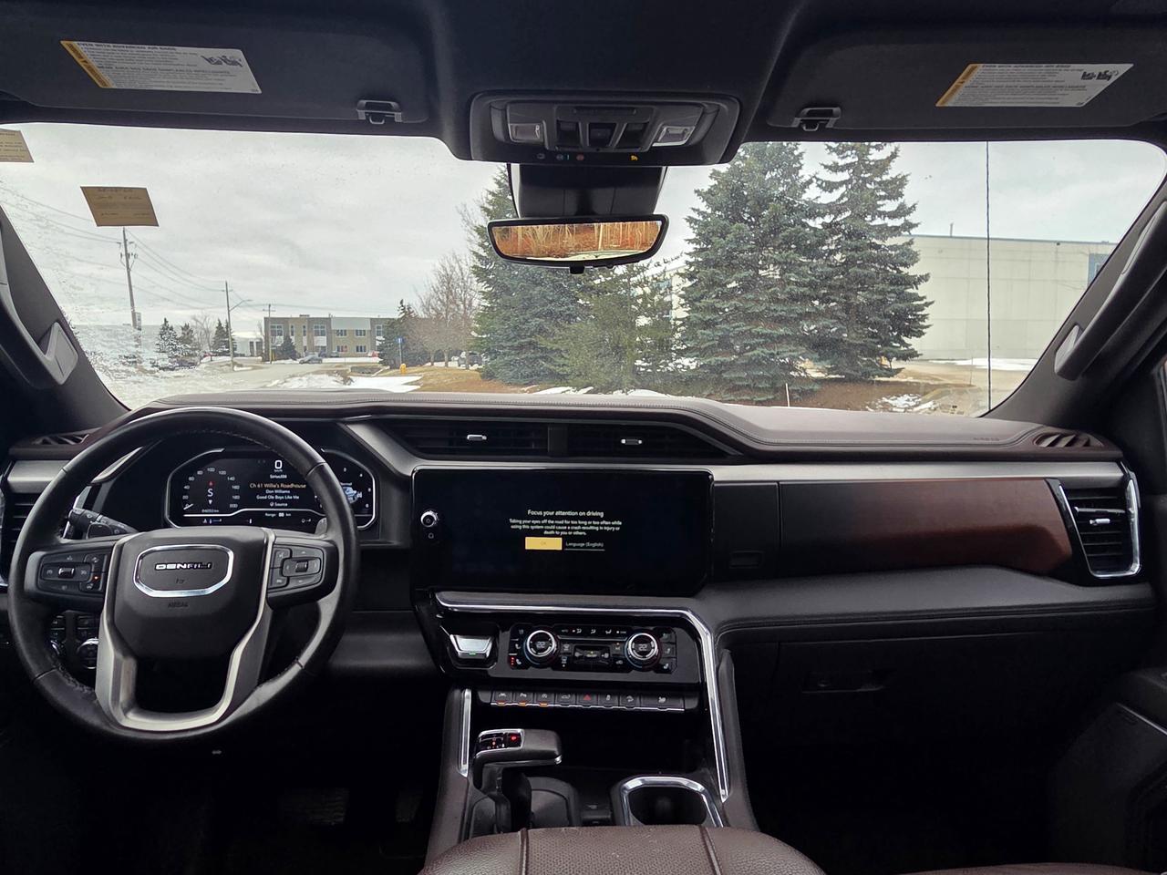 2023 GMC Sierra 1500 Denali Photo