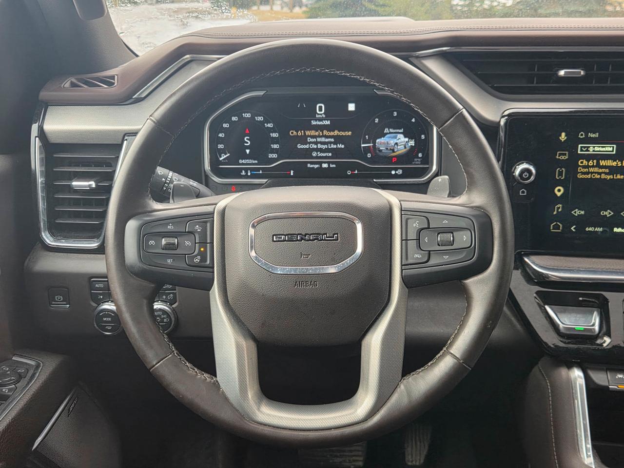 2023 GMC Sierra 1500 Denali Photo