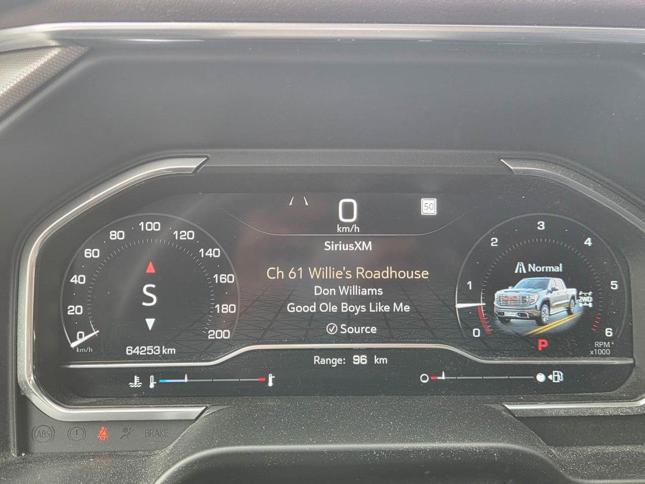 2023 GMC Sierra 1500 Denali Photo