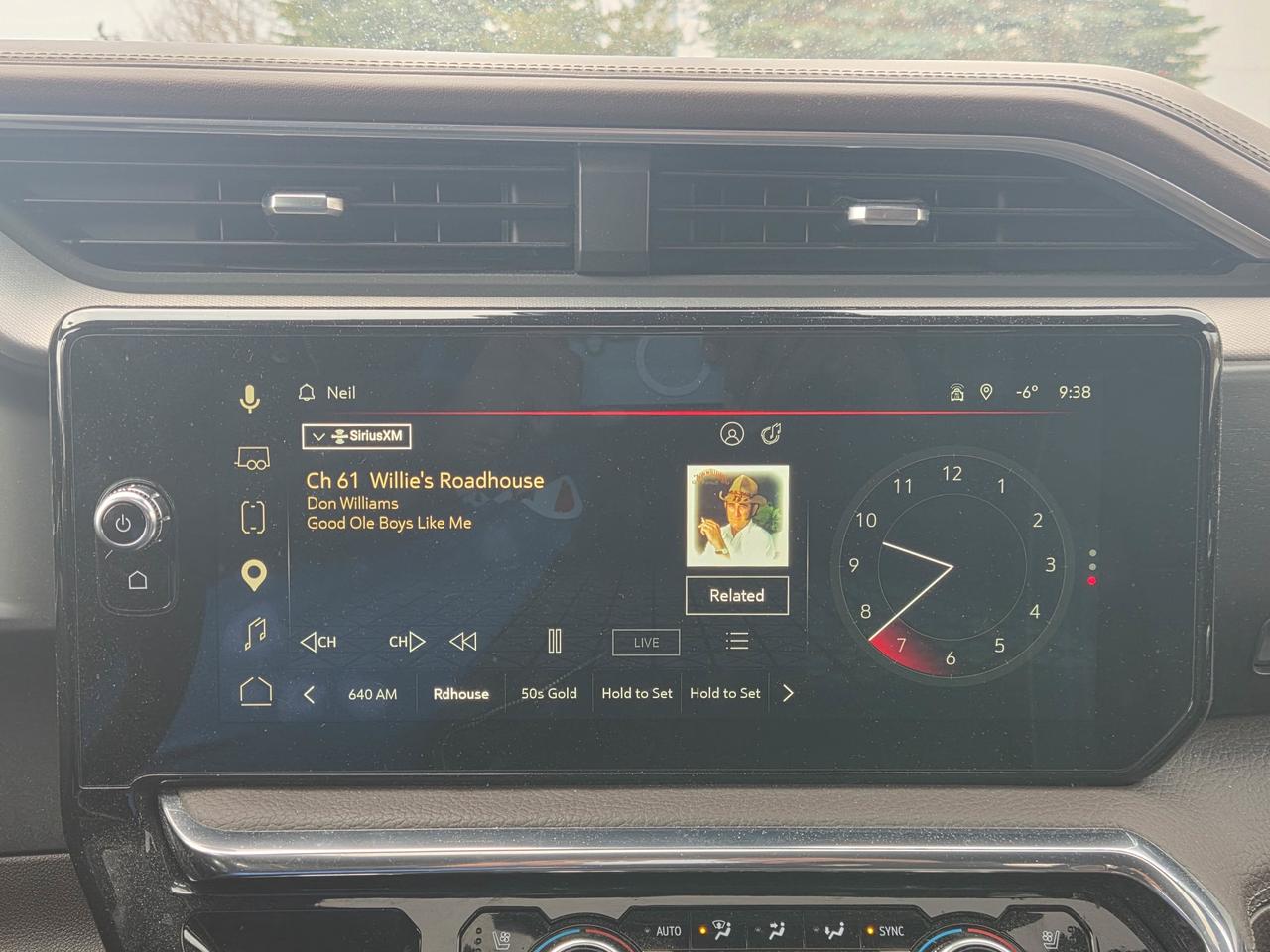 2023 GMC Sierra 1500 Denali Photo