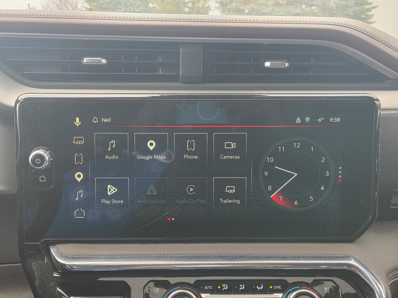 2023 GMC Sierra 1500 Denali Photo