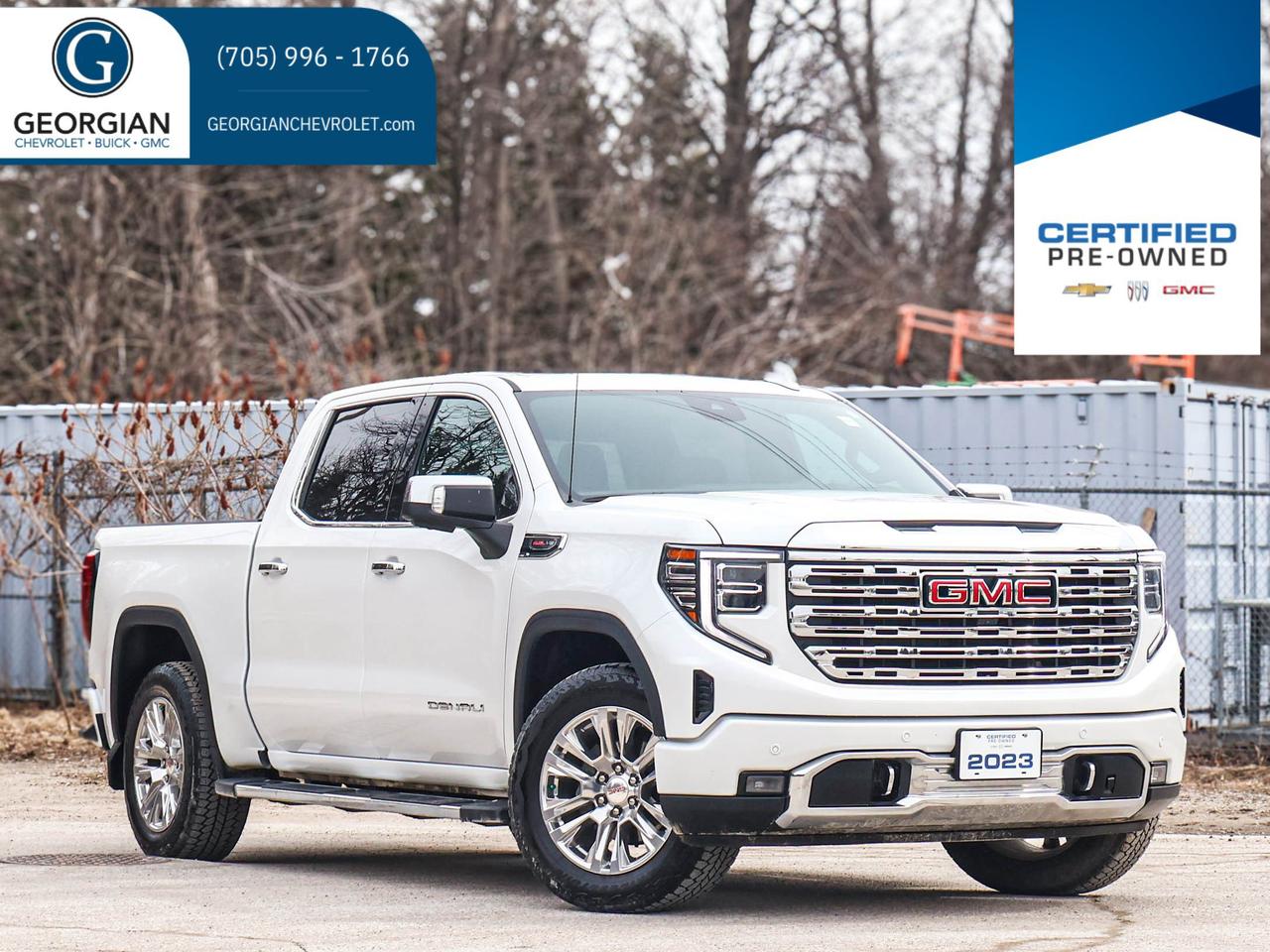 2023 GMC Sierra 1500 Denali Photo