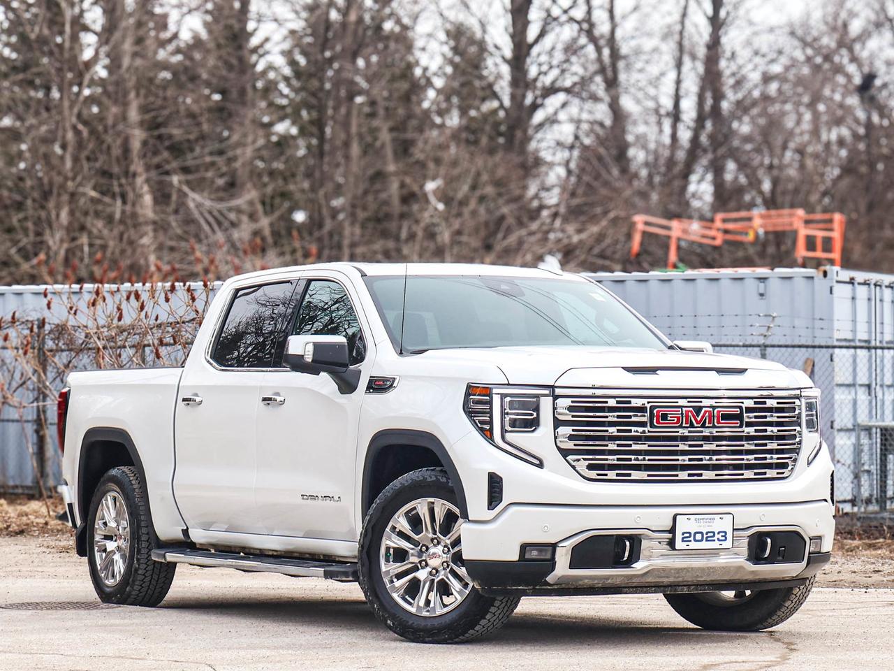 2023 GMC Sierra 1500 Denali Photo