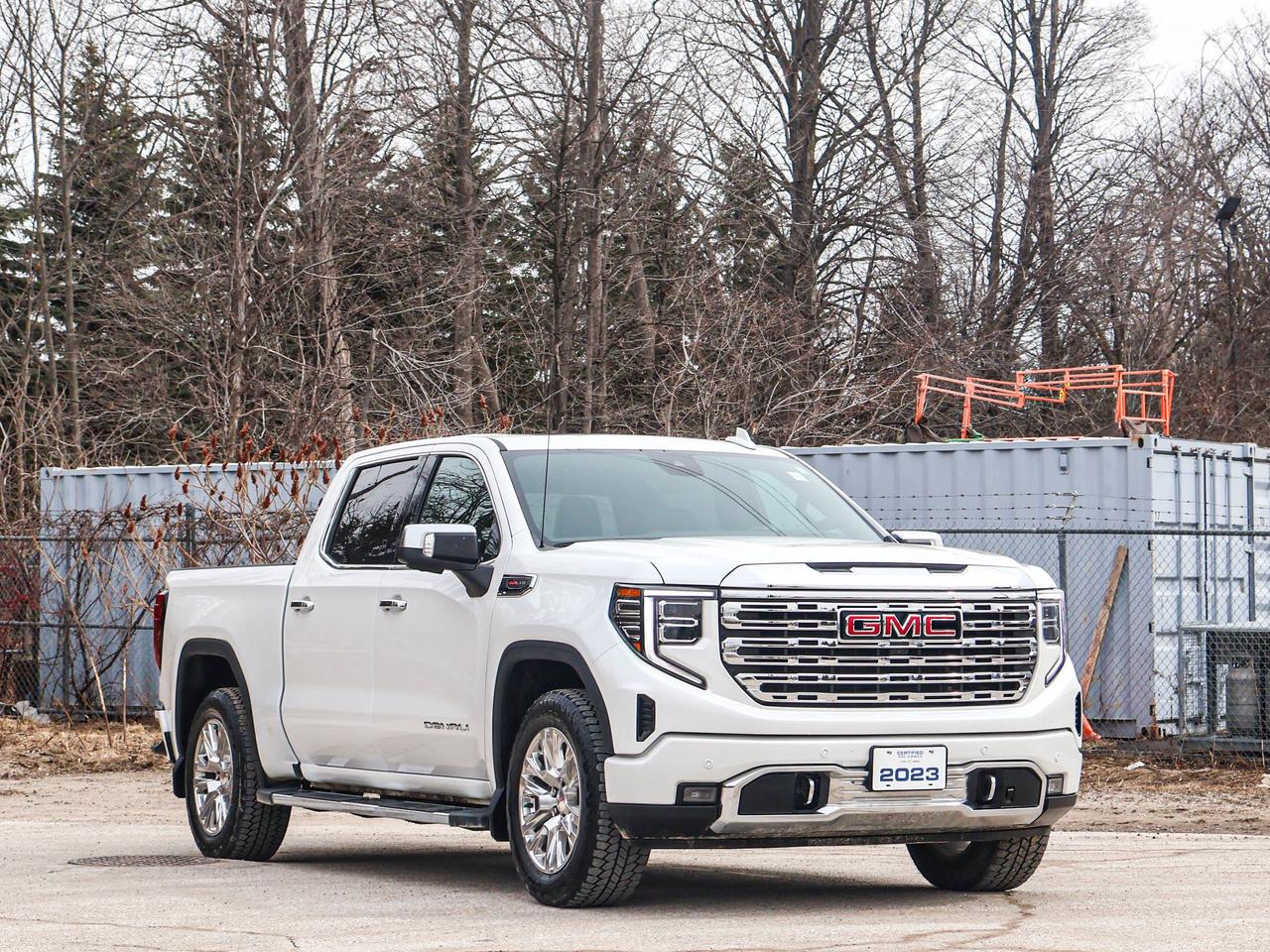 2023 GMC Sierra 1500 Denali Photo3