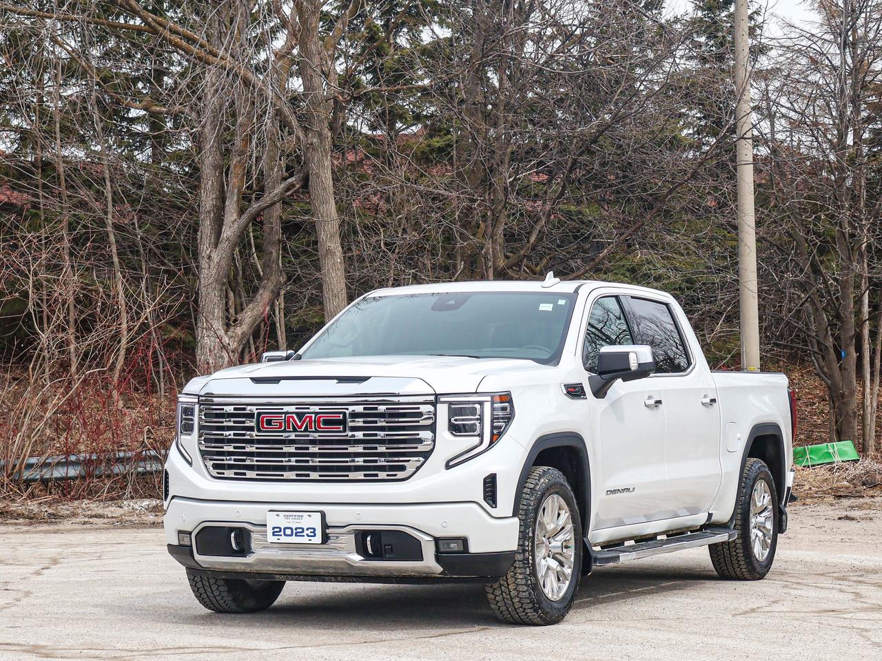 2023 GMC Sierra 1500 Denali Photo