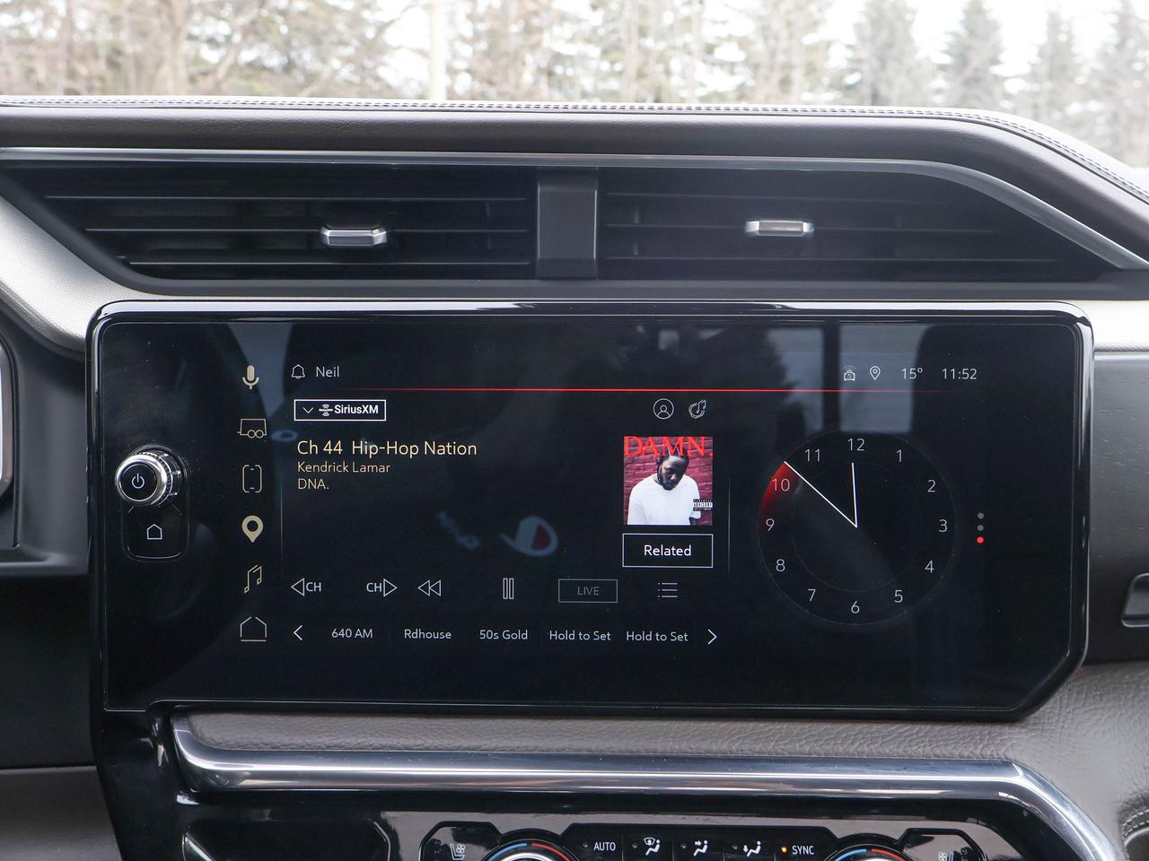 2023 GMC Sierra 1500 Denali Photo