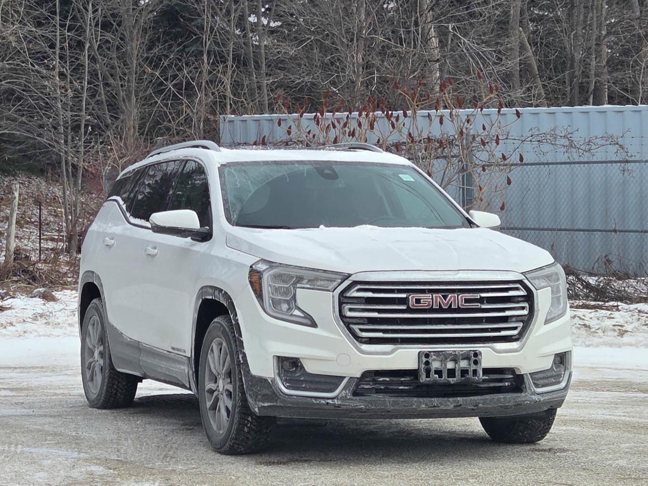 2022 GMC Terrain SLT Photo