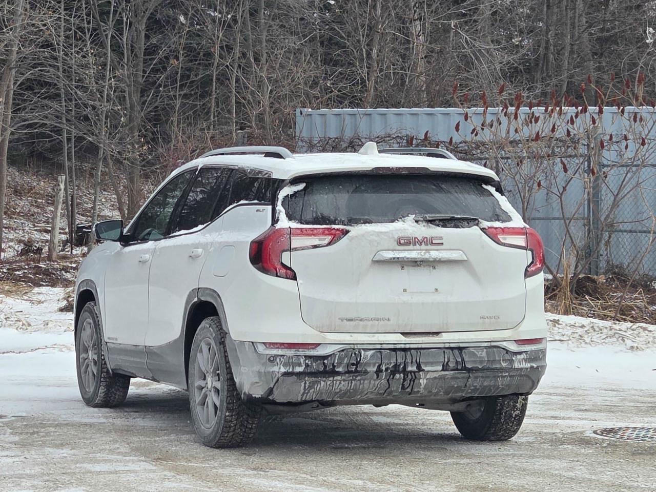 2022 GMC Terrain SLT Photo