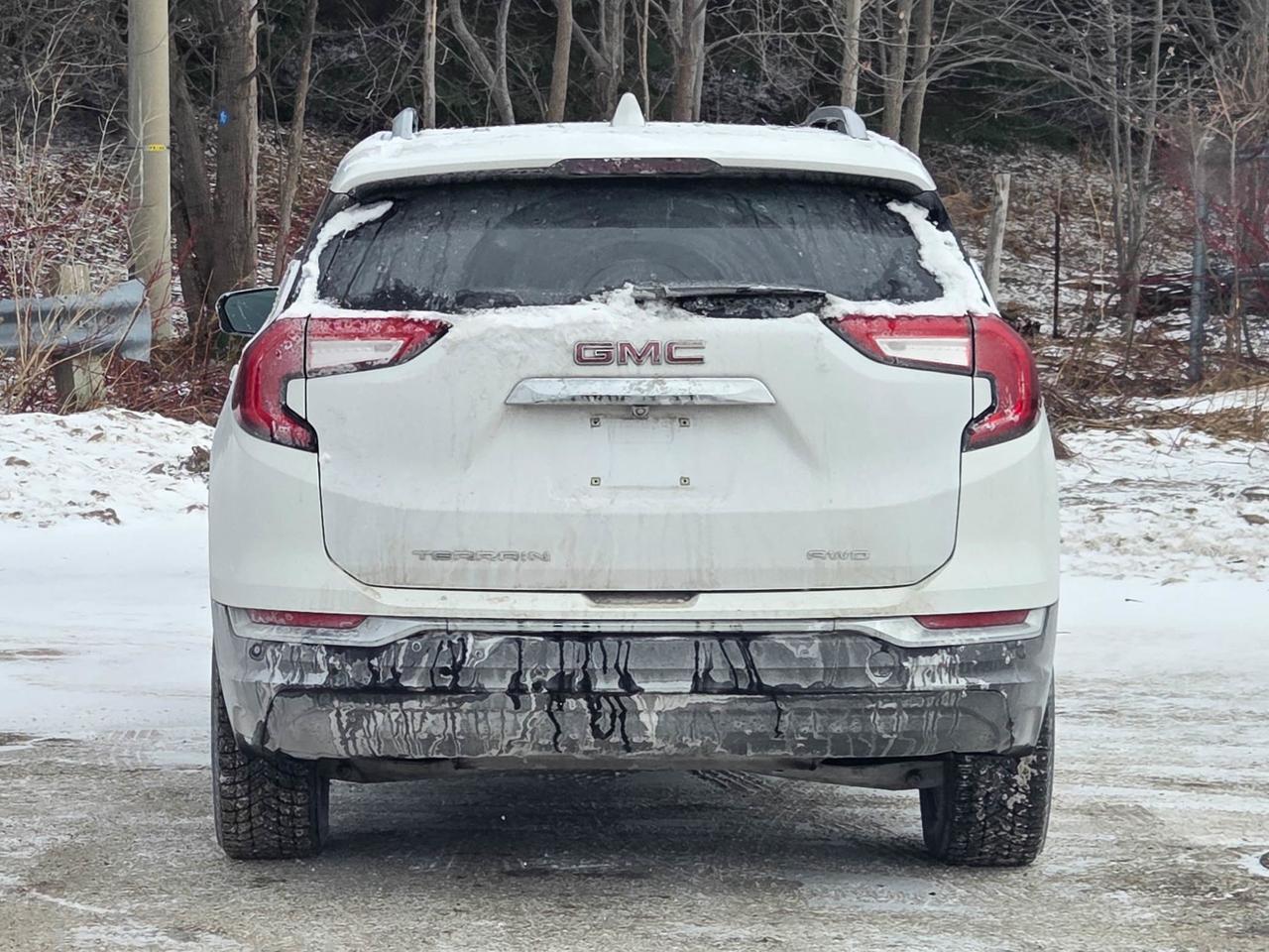 2022 GMC Terrain SLT Photo