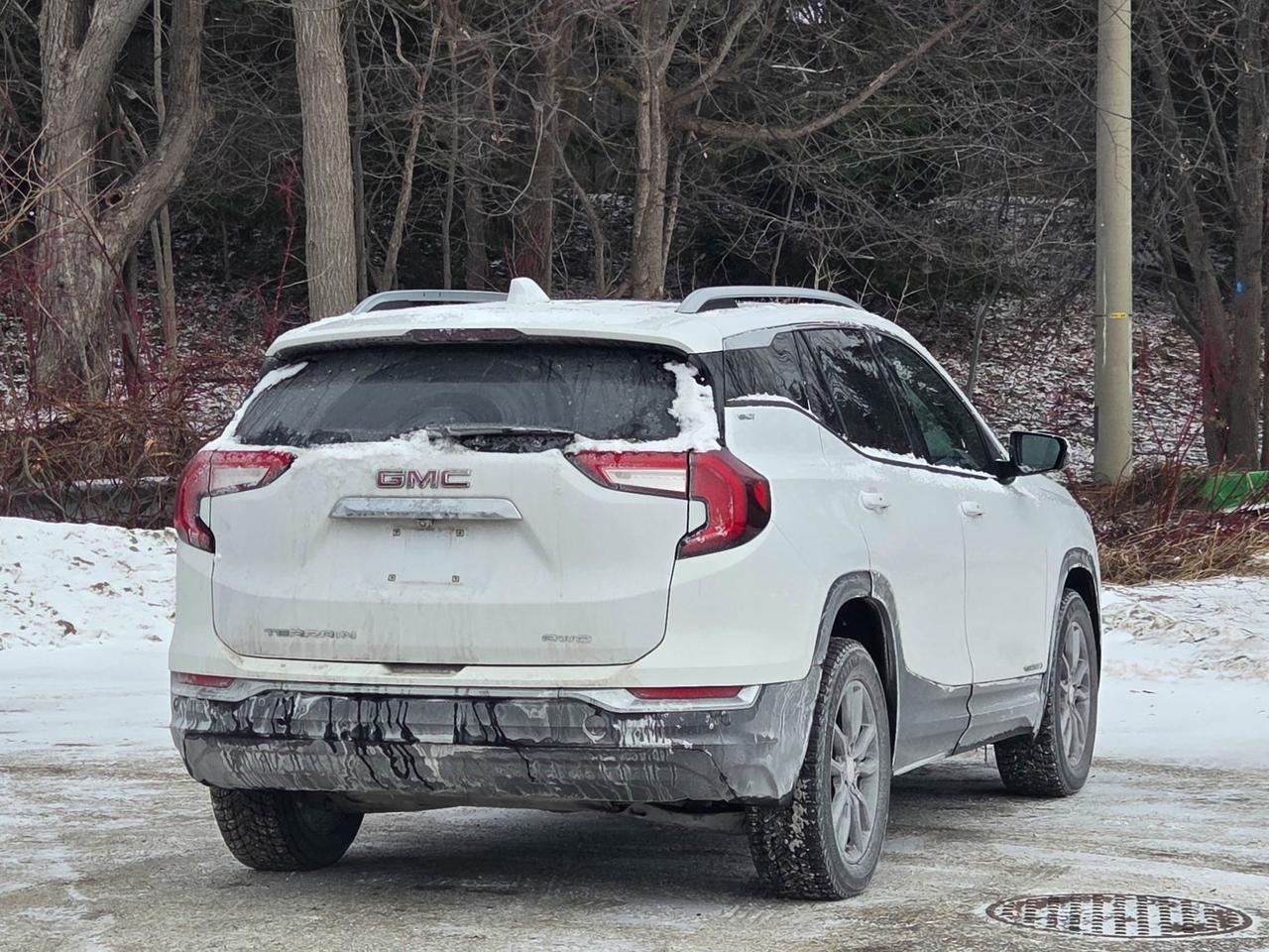 2022 GMC Terrain SLT Photo