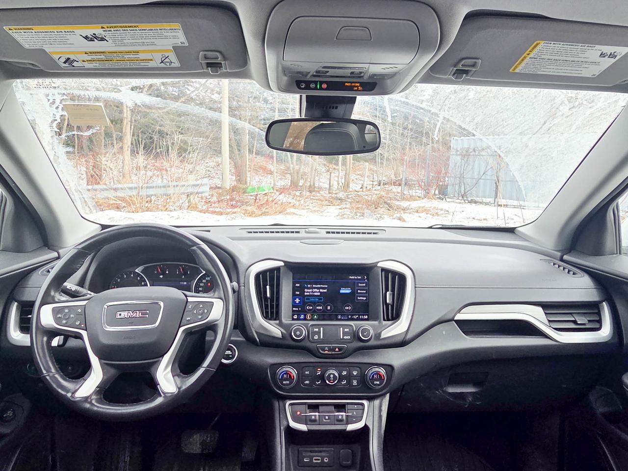 2022 GMC Terrain SLT Photo