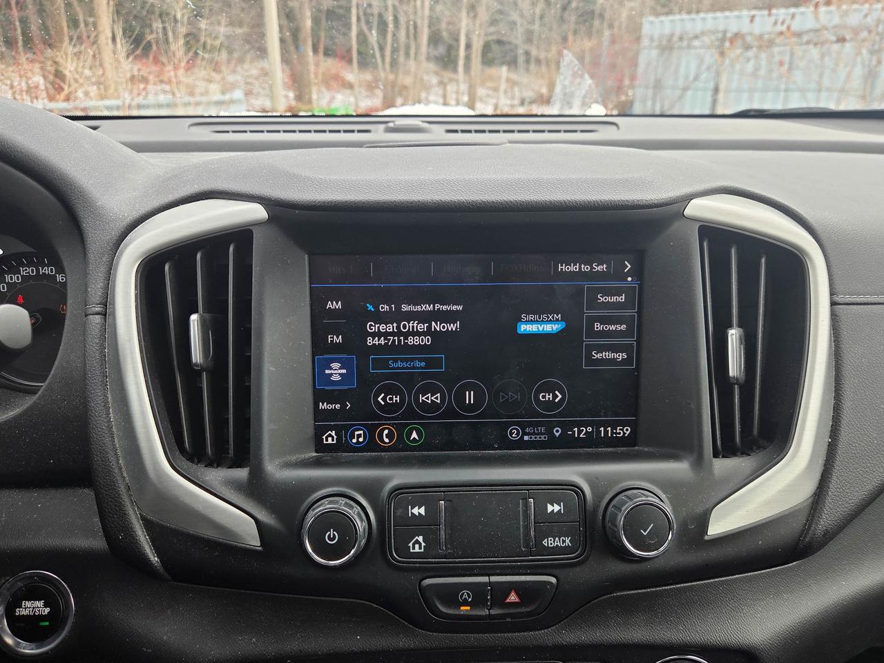 2022 GMC Terrain SLT Photo