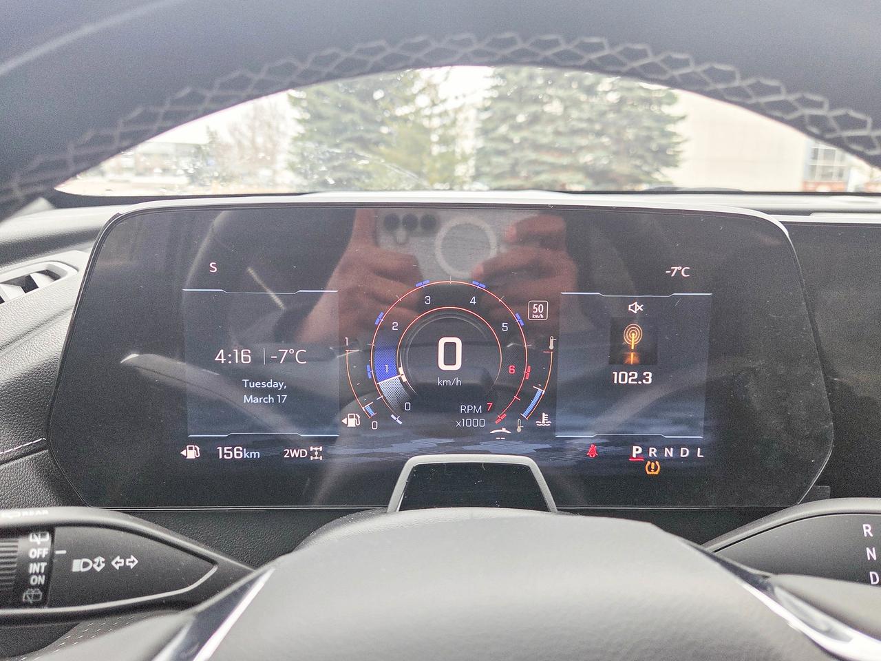 2025 Chevrolet Traverse LT Photo