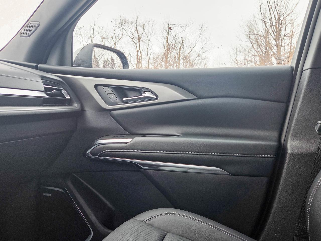 2025 Chevrolet Traverse LT Photo