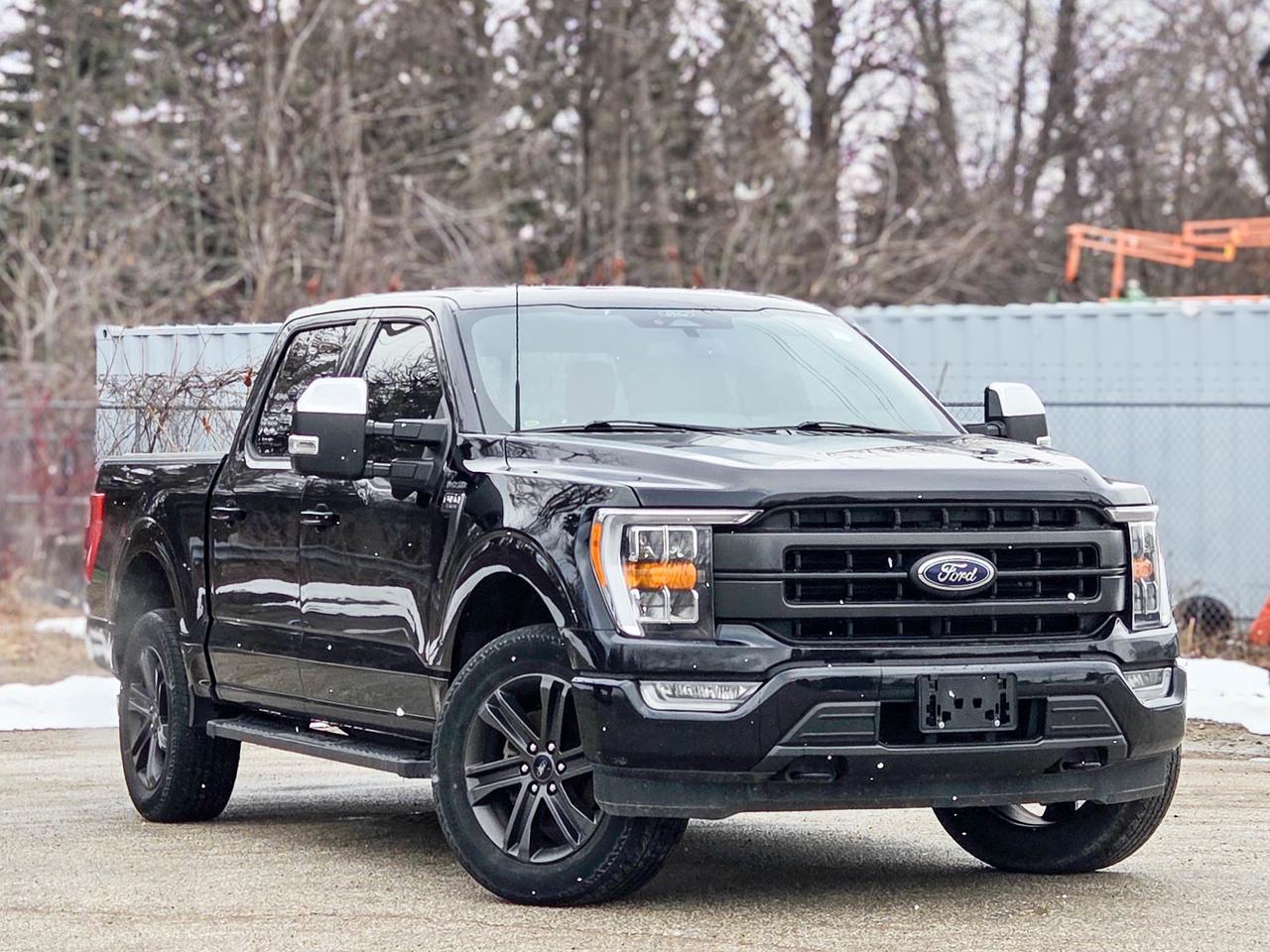 2022 Ford F-150 Lariat Photo