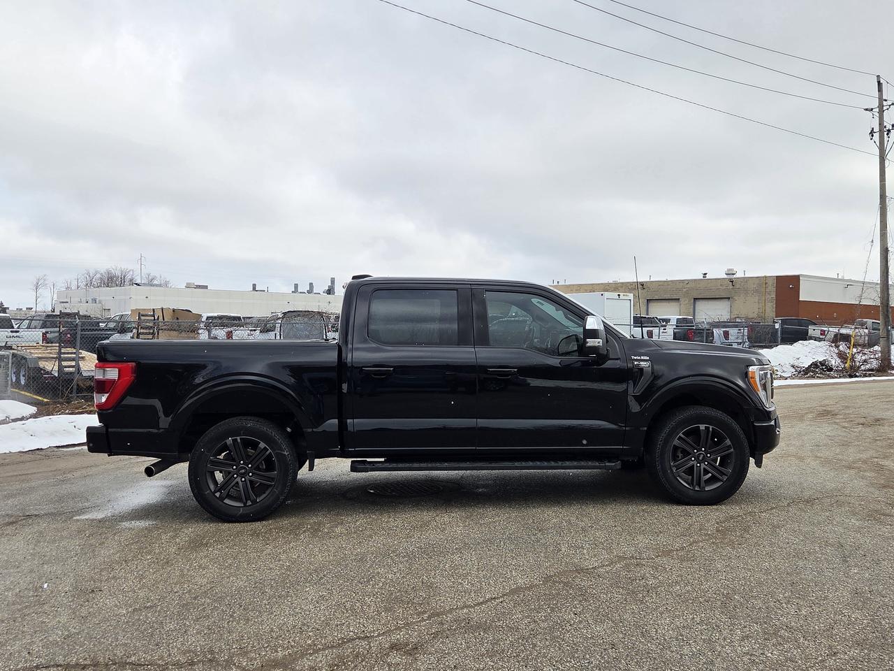 2022 Ford F-150 Lariat Photo