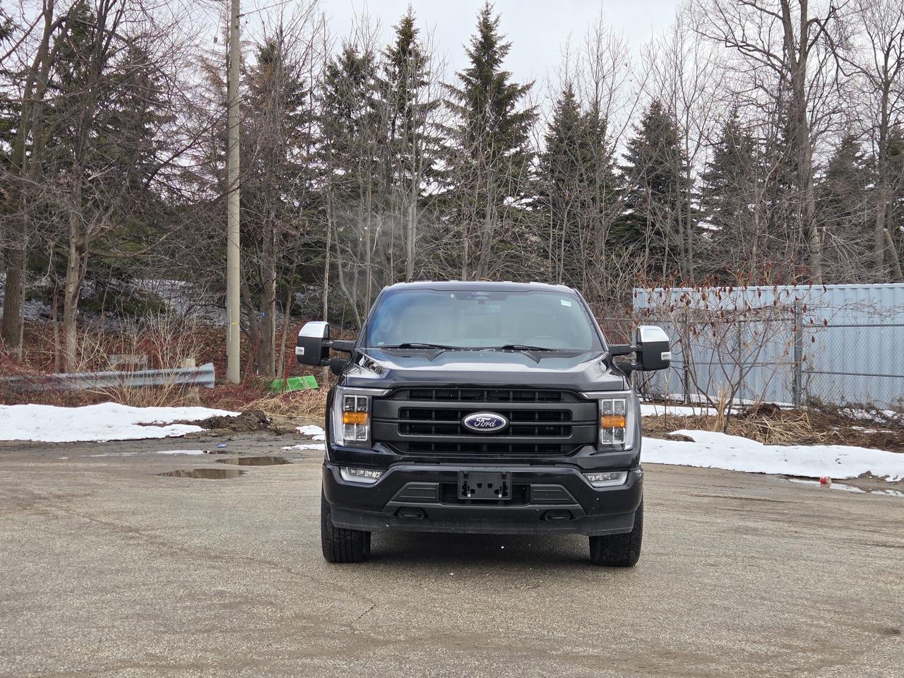 2022 Ford F-150 Lariat Photo4