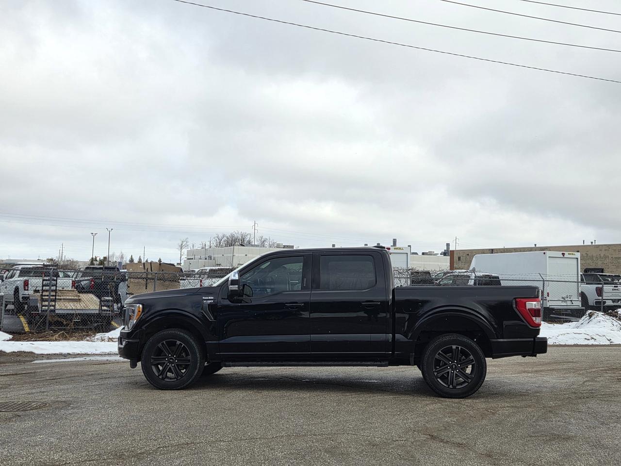 2022 Ford F-150 Lariat Photo