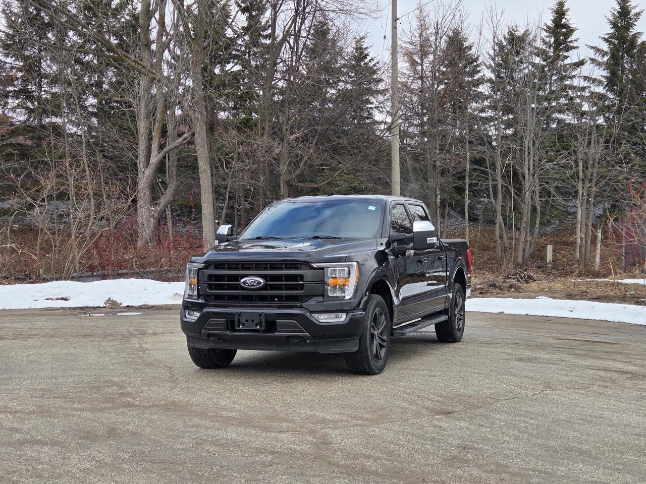 2022 Ford F-150 Lariat Photo