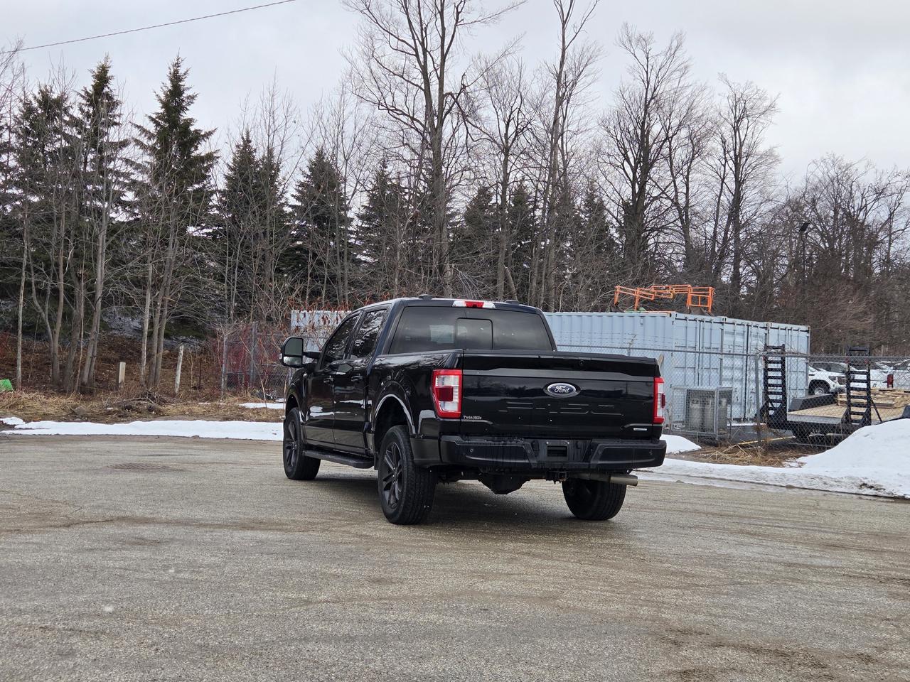 2022 Ford F-150 Lariat Photo