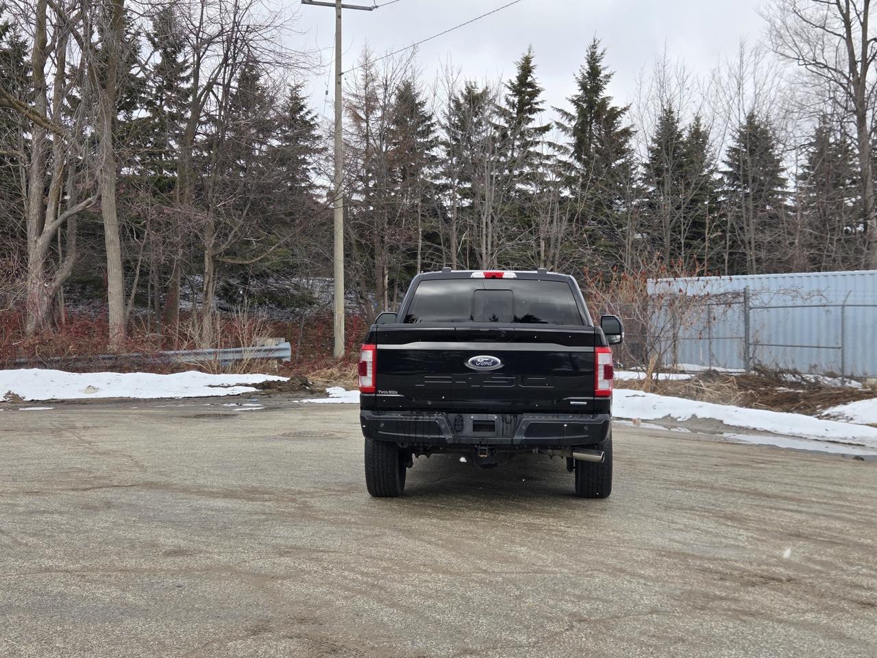 2022 Ford F-150 Lariat Photo