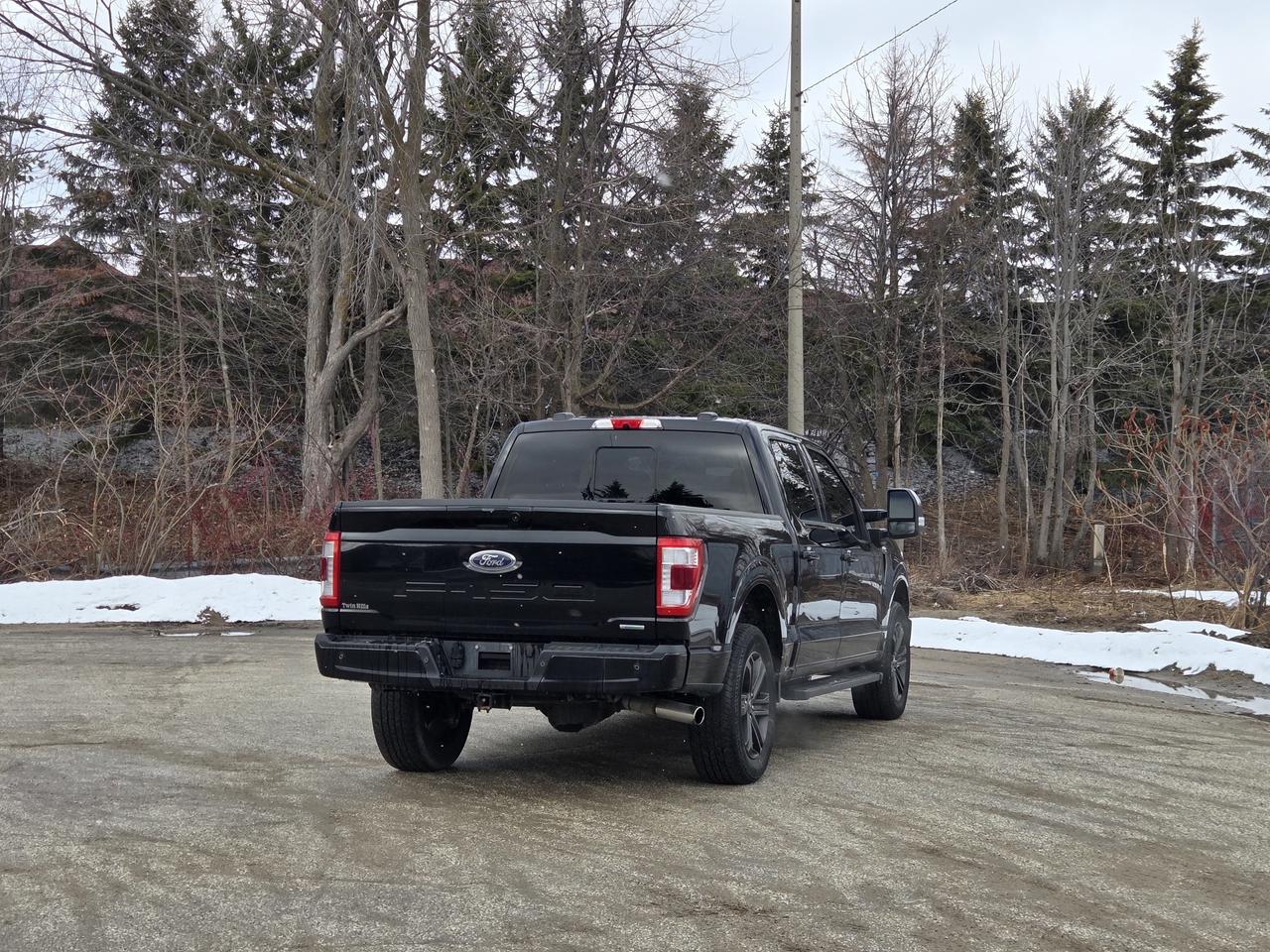 2022 Ford F-150 Lariat Photo